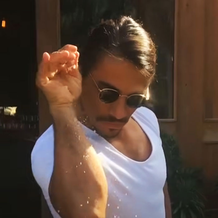 “Salt Bae”: 30 Celebrities That Just Can’t Let Go Of Their 15 Minutes Of Fame